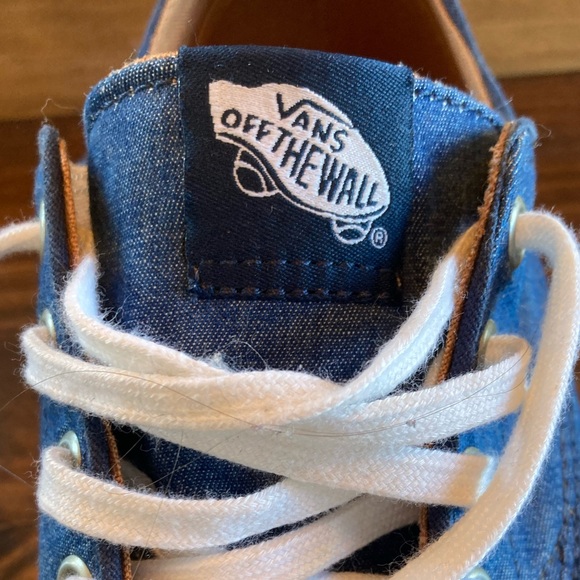 VANS Sneaker denim - Picture 5 of 6